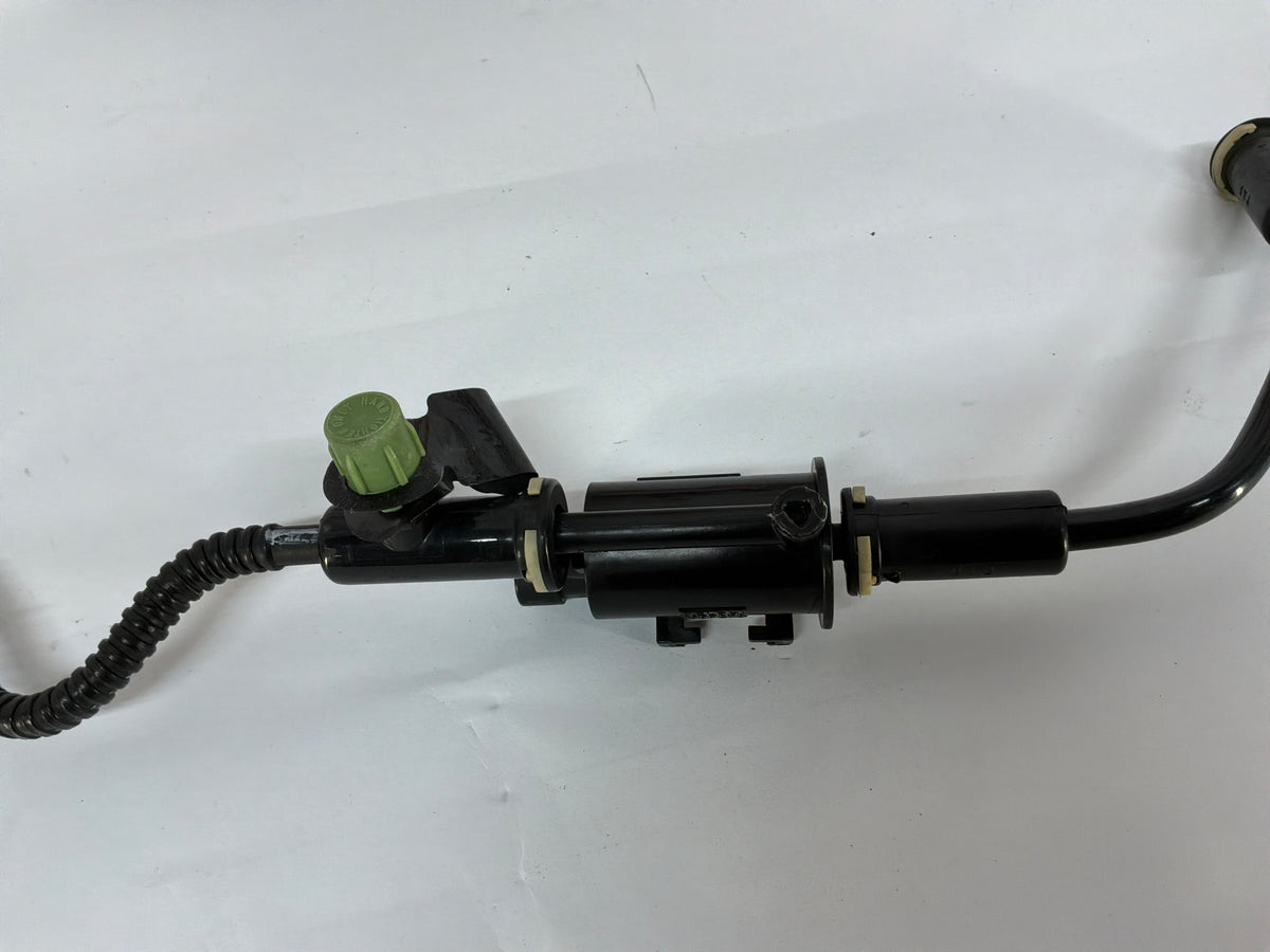 2002 Chevy C5 Corvette Intake EVAP Vapor Canister Purge Solenoid Valve Liner Hose Tube OEM