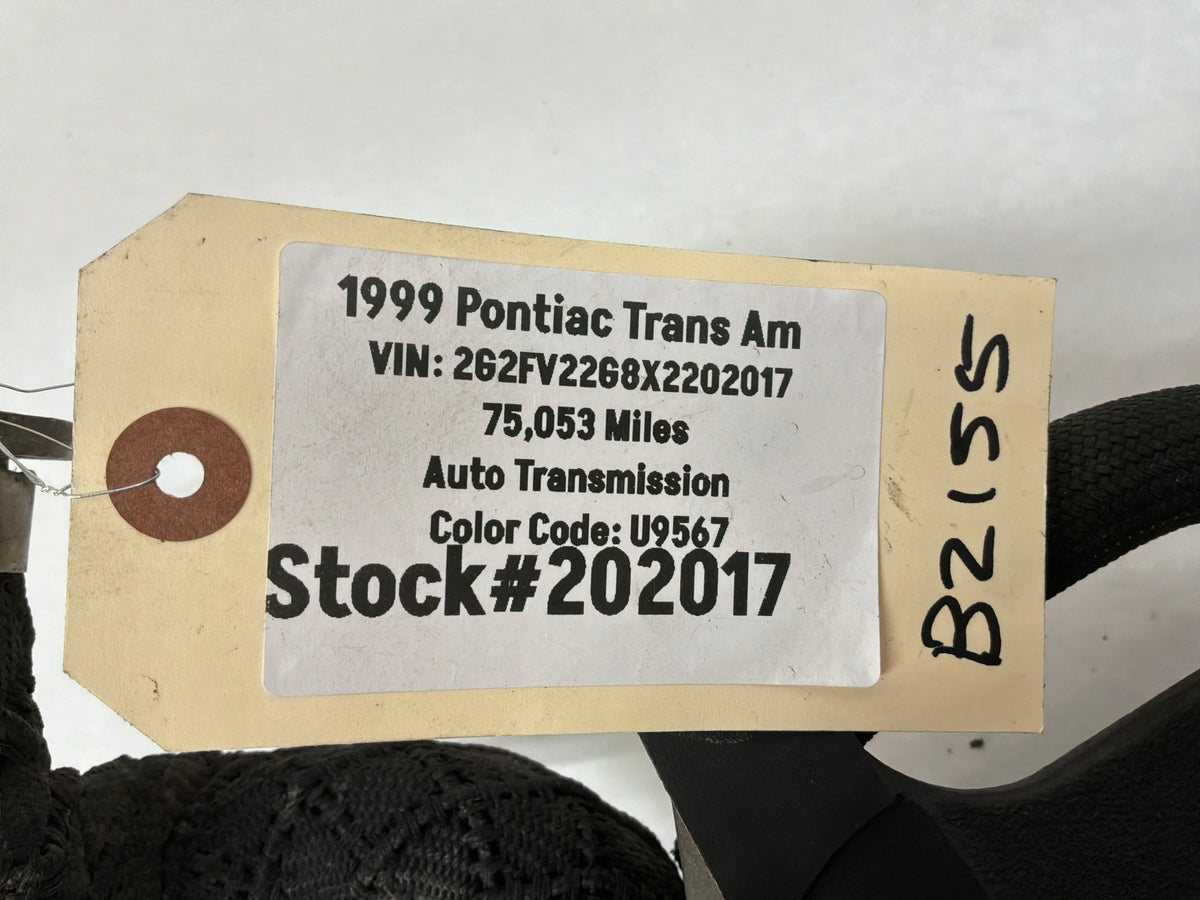 1999 Pontiac Firebird Trans Am WS6 EGR Valve Assembly OEM