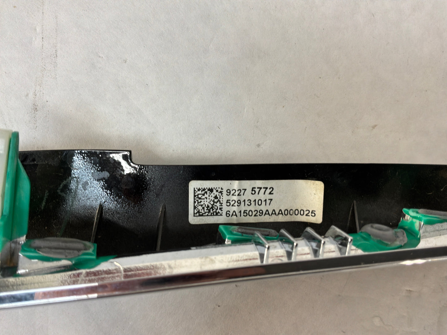 Dash trim - Day's Parts Yard