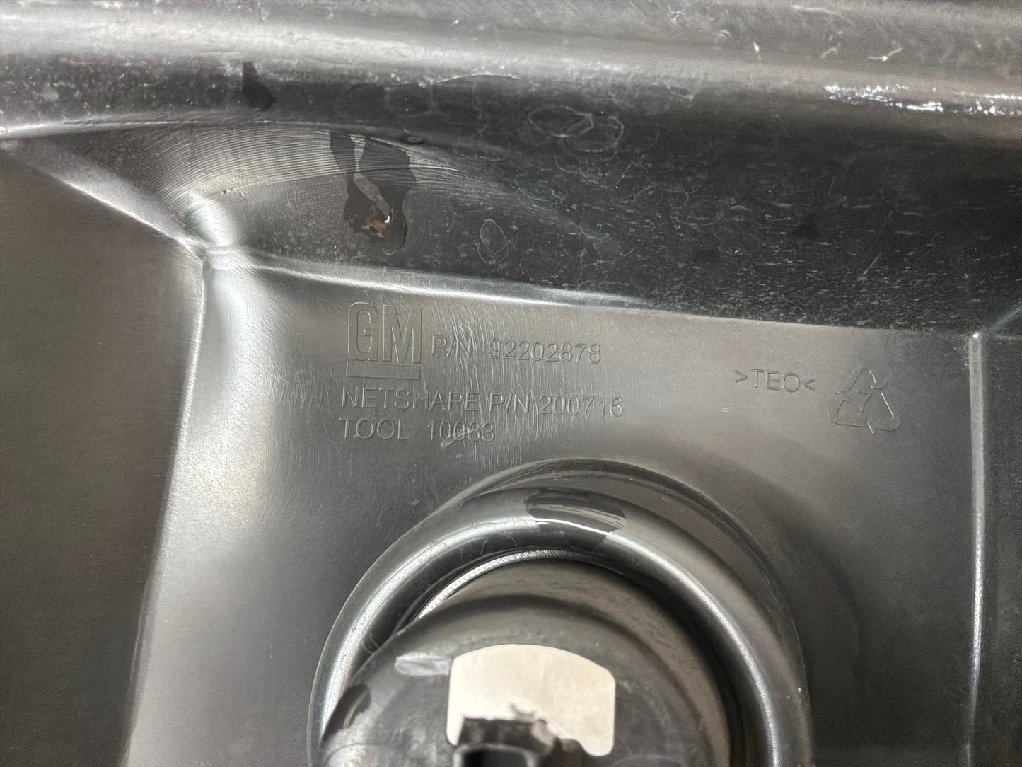 Rear absorber - Day's Parts Yard
