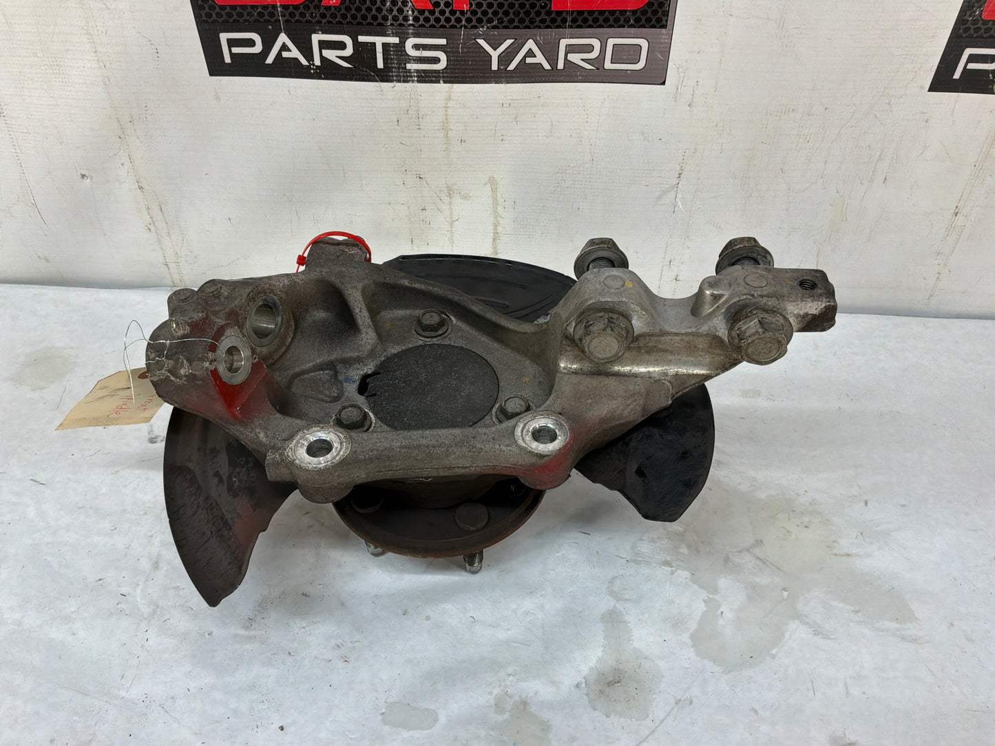 Spindle - Day's Parts Yard