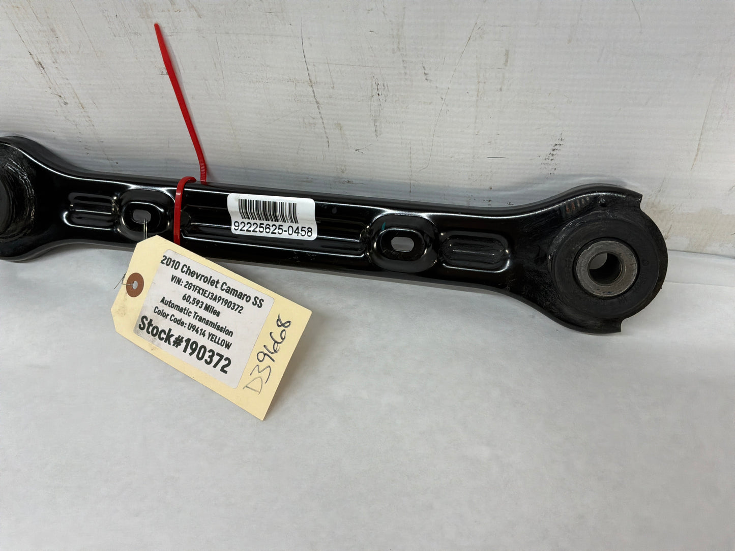 Rear rh control arm - Day's Parts Yard