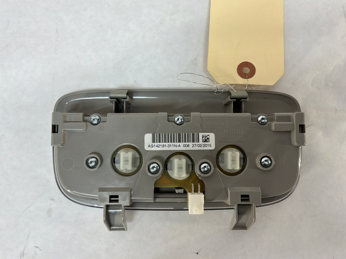 Light - Day's Parts Yard