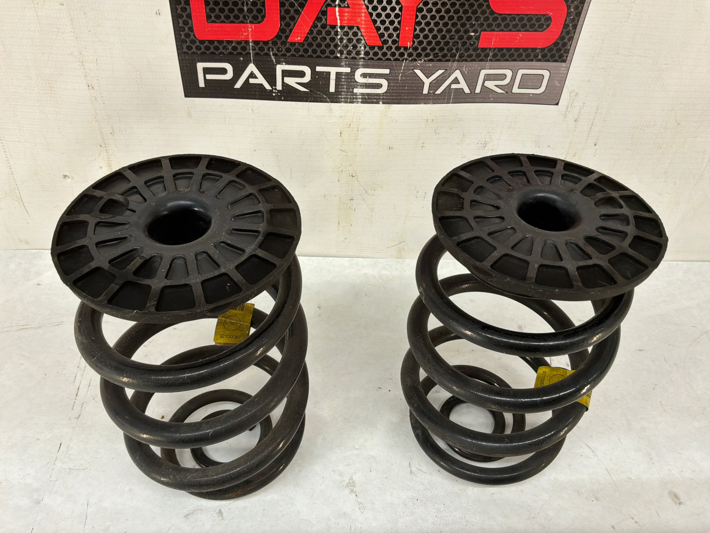 Springs - Day's Parts Yard