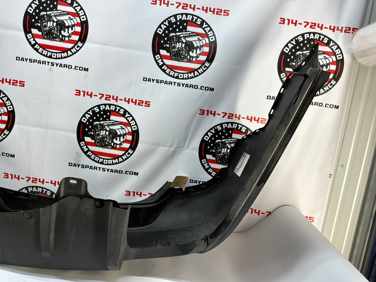 Rear bumper - Day's Parts Yard