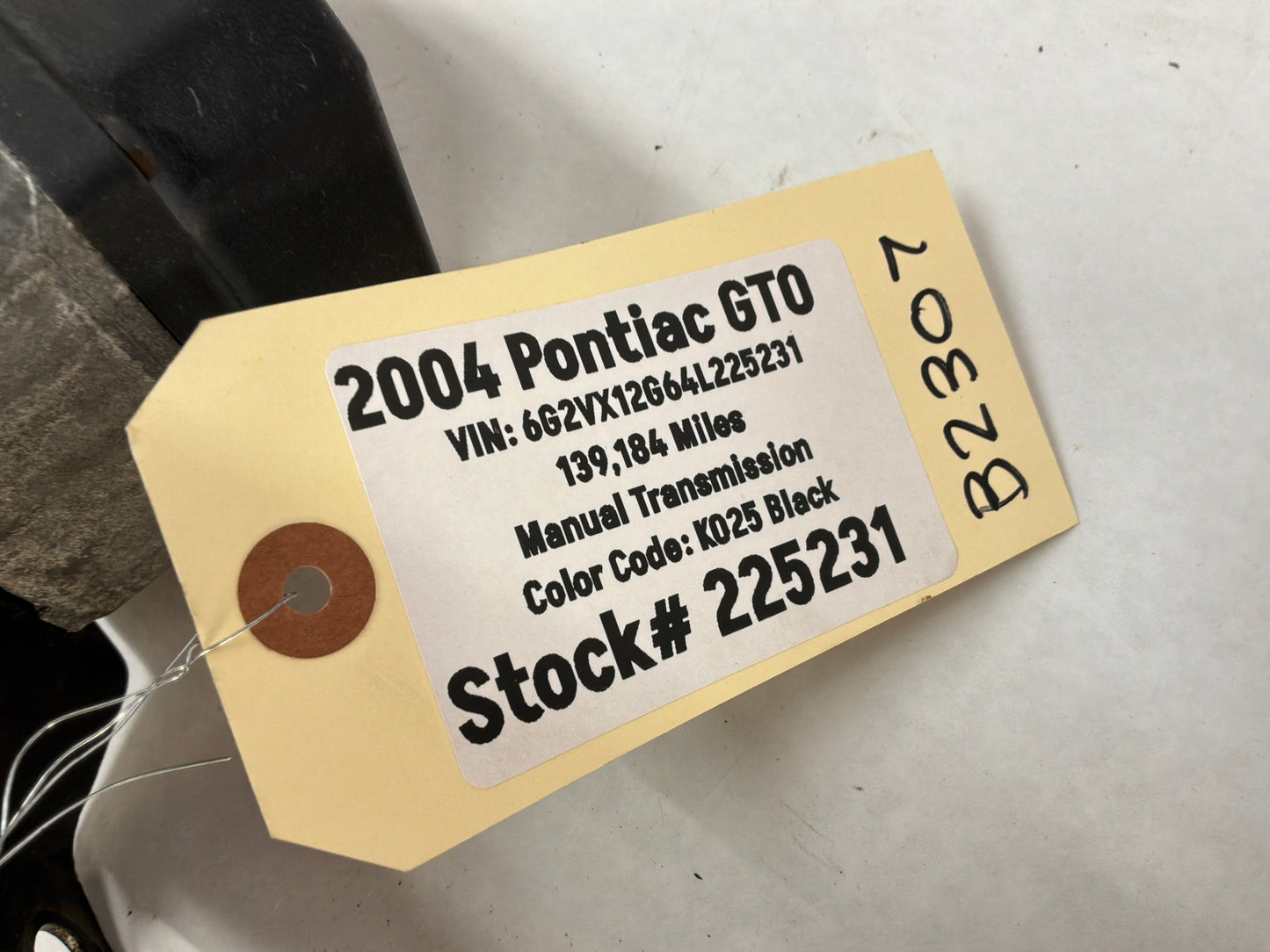 2004 Pontiac GTO ABS Anti Lock Brake Control Module Valve OEM