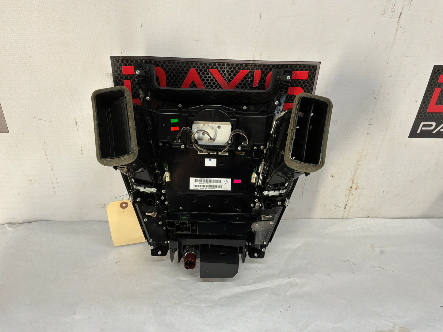 HVAC - Day's Parts Yard