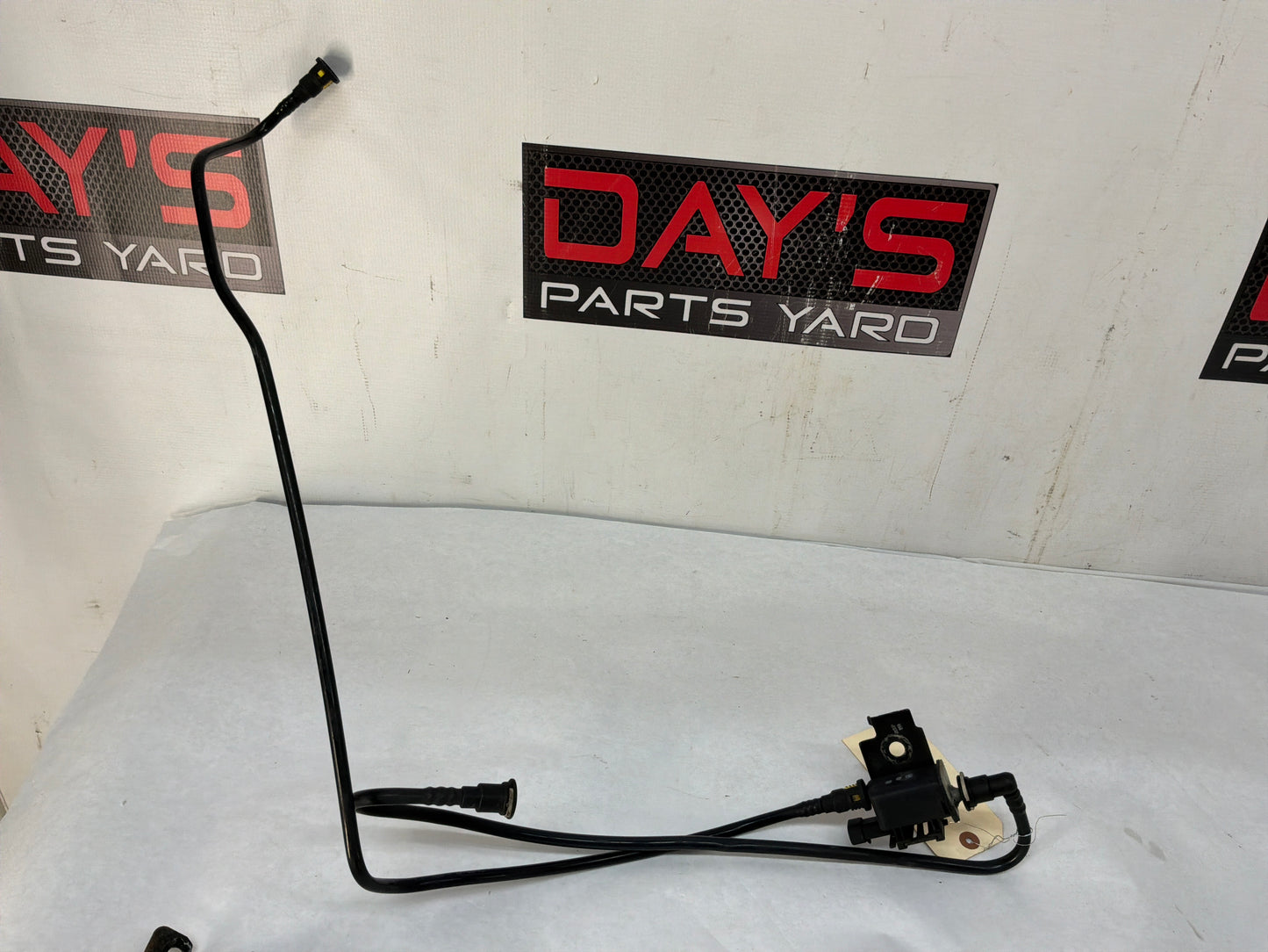 Evap line - Day's Parts Yard