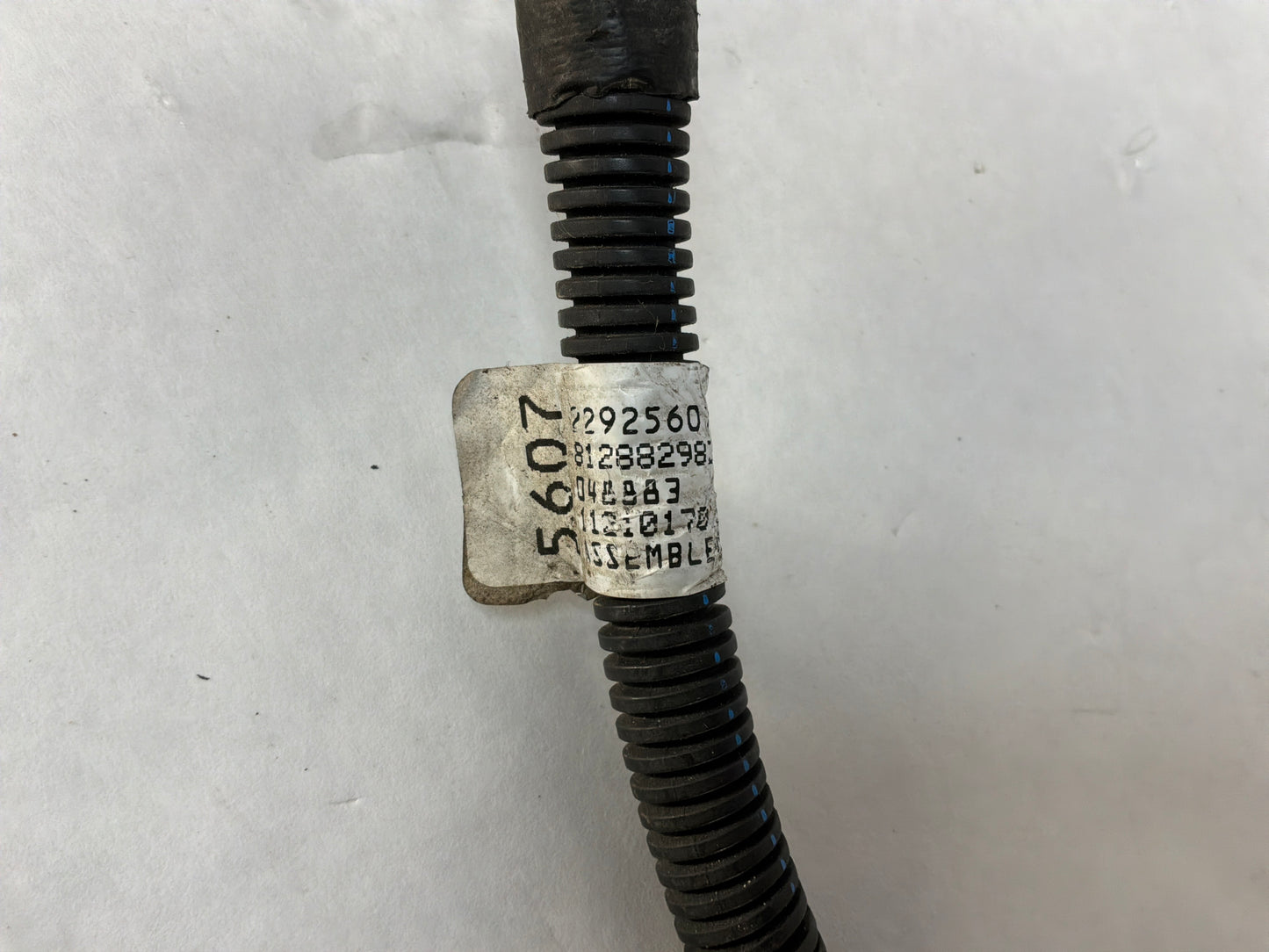Wire harness - Day's Parts Yard