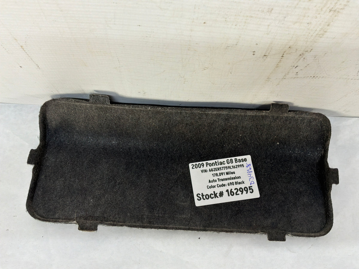 Fuse cover door felt - Day's Parts Yard