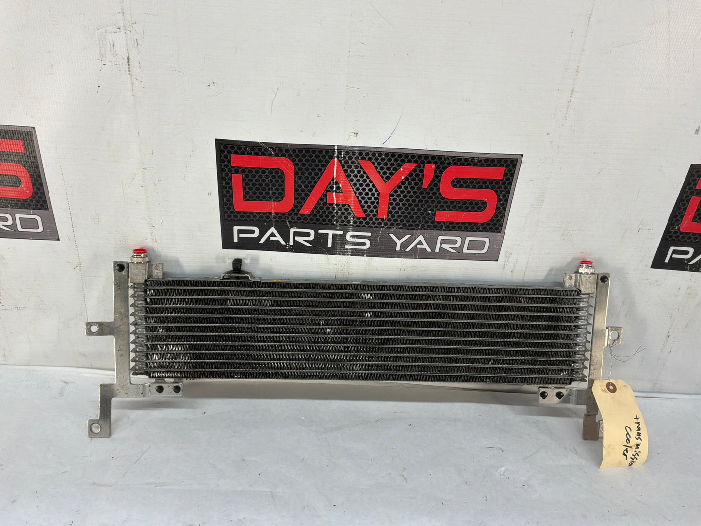 Transmission cooler - Day's Parts Yard