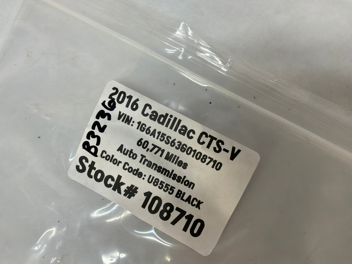 2016 Cadillac CTS-V RH & LH Front Suspension Ride Heigh Sensor OEM