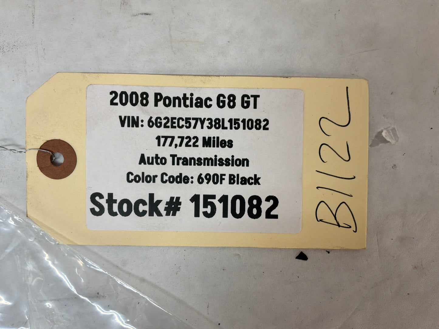 2008 Pontiac G8 Heated Seat Traction Control Switch Button OEM