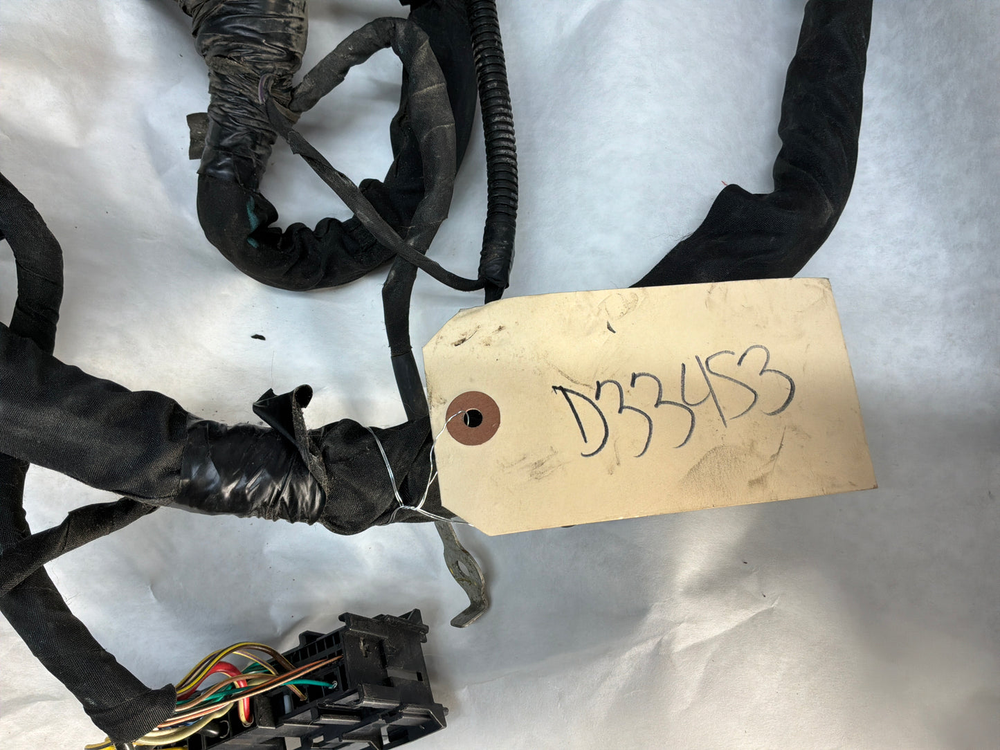 Body harness - Day's Parts Yard