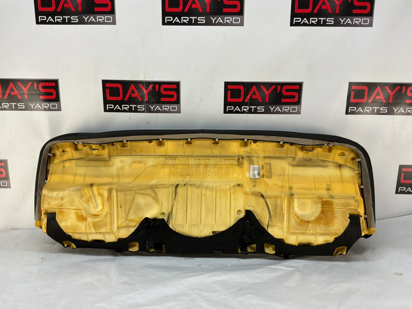 2016 Chevy Caprice PPV Seats Fronts and Rears OEM