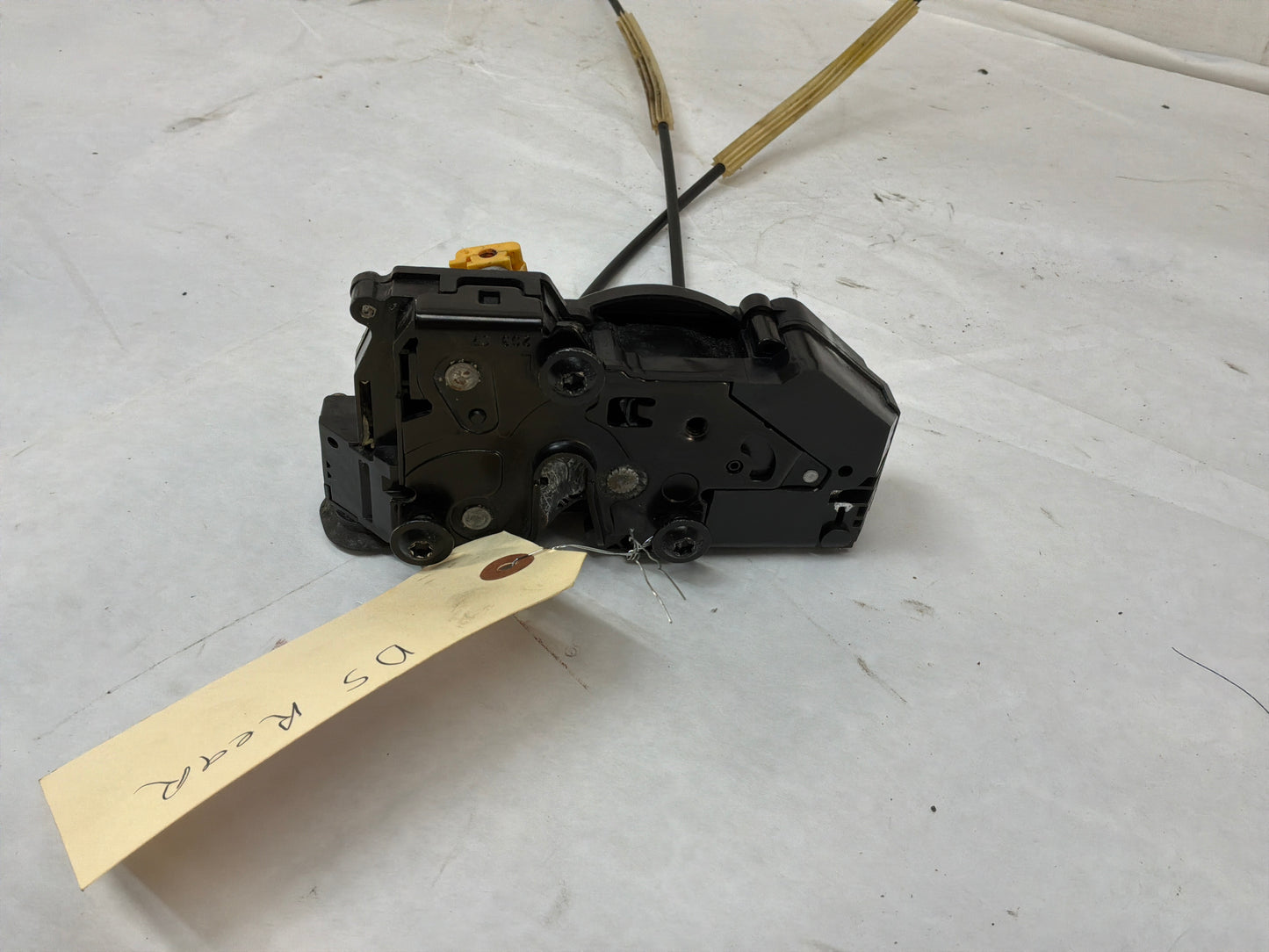 2008 Pontiac G8 LH Driver Rear Door Lock Actuator OEM