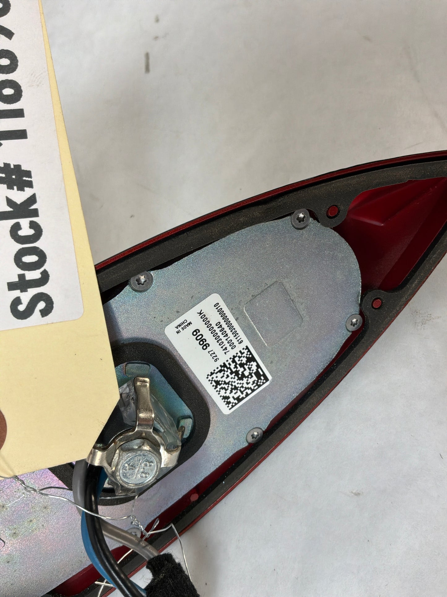 Shark - Day's Parts Yard