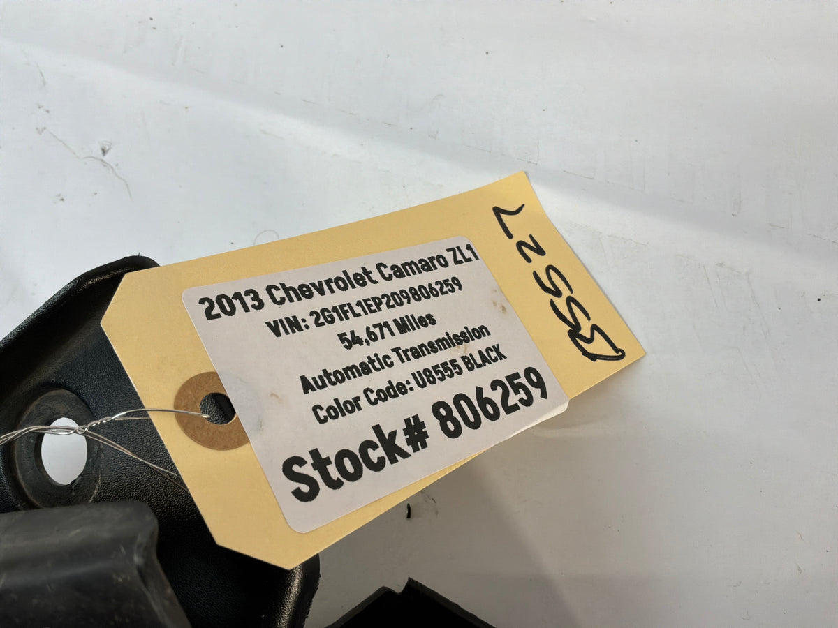 2013 Chevy Camaro ZL1 Rear Bumper Taillight Tail Light Lamp Closeout Filler Panel RH & LH OEM