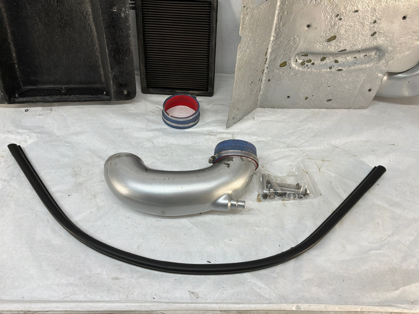 Hood - Day's Parts Yard