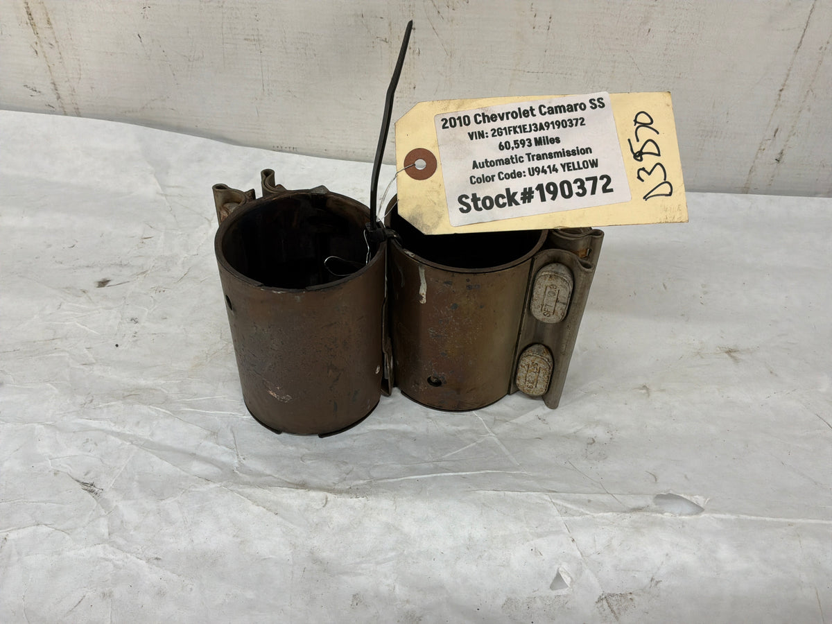 Exhaust connectors - Day's Parts Yard