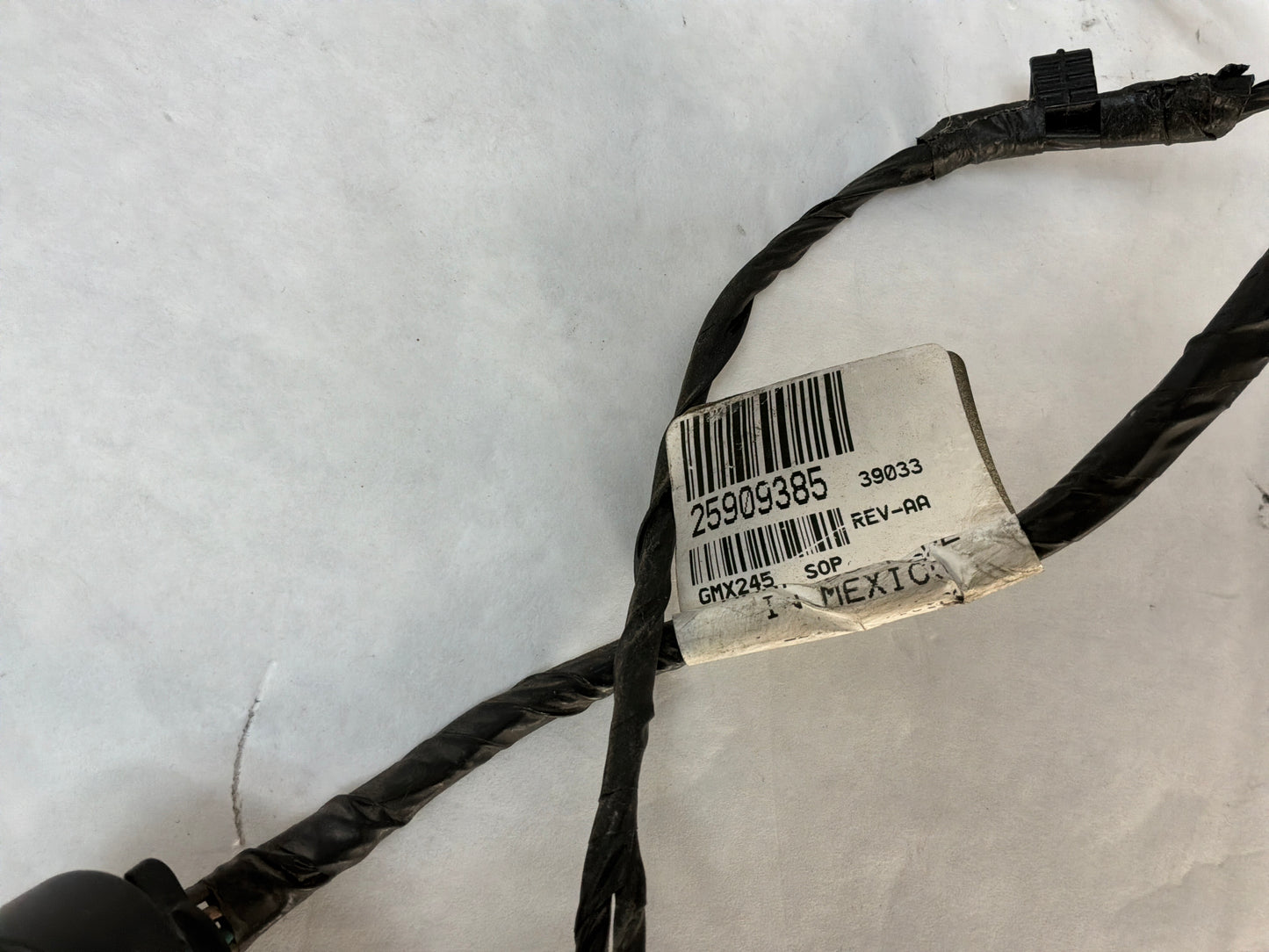 Harness - Day's Parts Yard