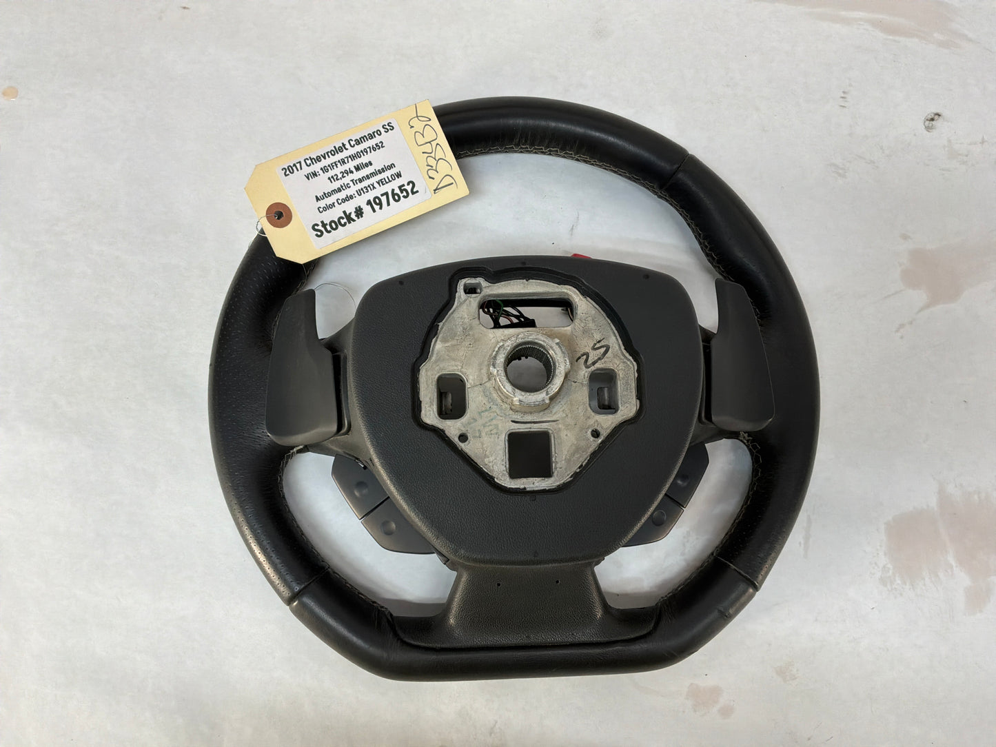 Steering wheel - Day's Parts Yard