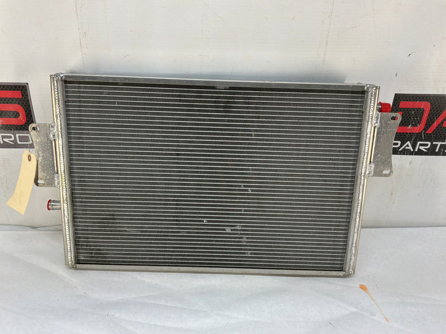 2010-2015 Chevy Camaro ZL1 PWR High Performance Supercharger Inter Cooler Heat Exchanger