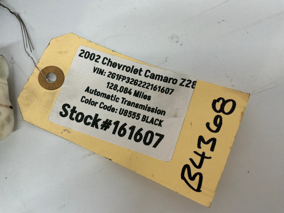 2002 Chevy Camaro Z28 LH Driver Door Lock Actuator OEM