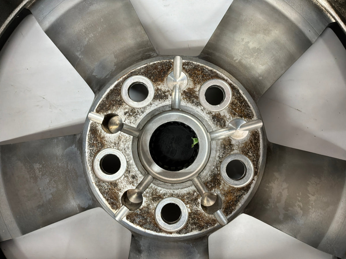 2014 Chevy Camaro ZL1 OEM Rear Wheel 20x11 5 Spoke