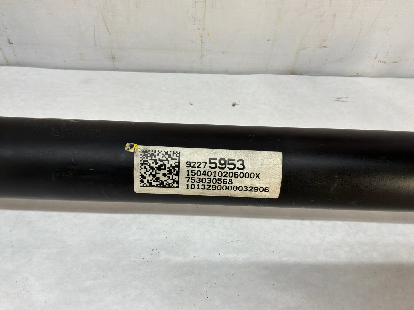 Driveshaft - Day's Parts Yard