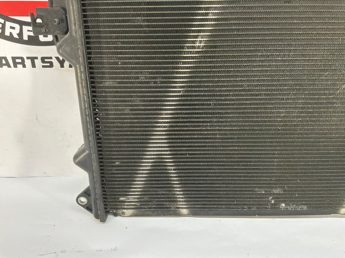 2014 Chevy SS Sedan Air Conditioner AC Condenser OEM