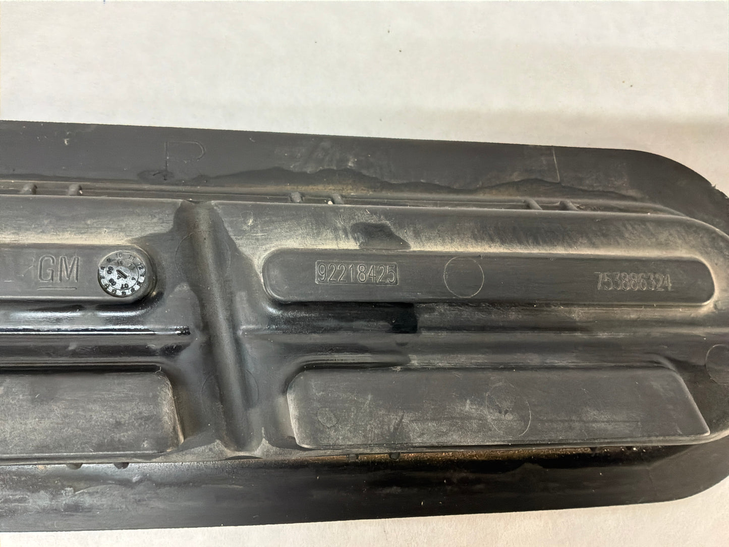 Rubber insert - Day's Parts Yard