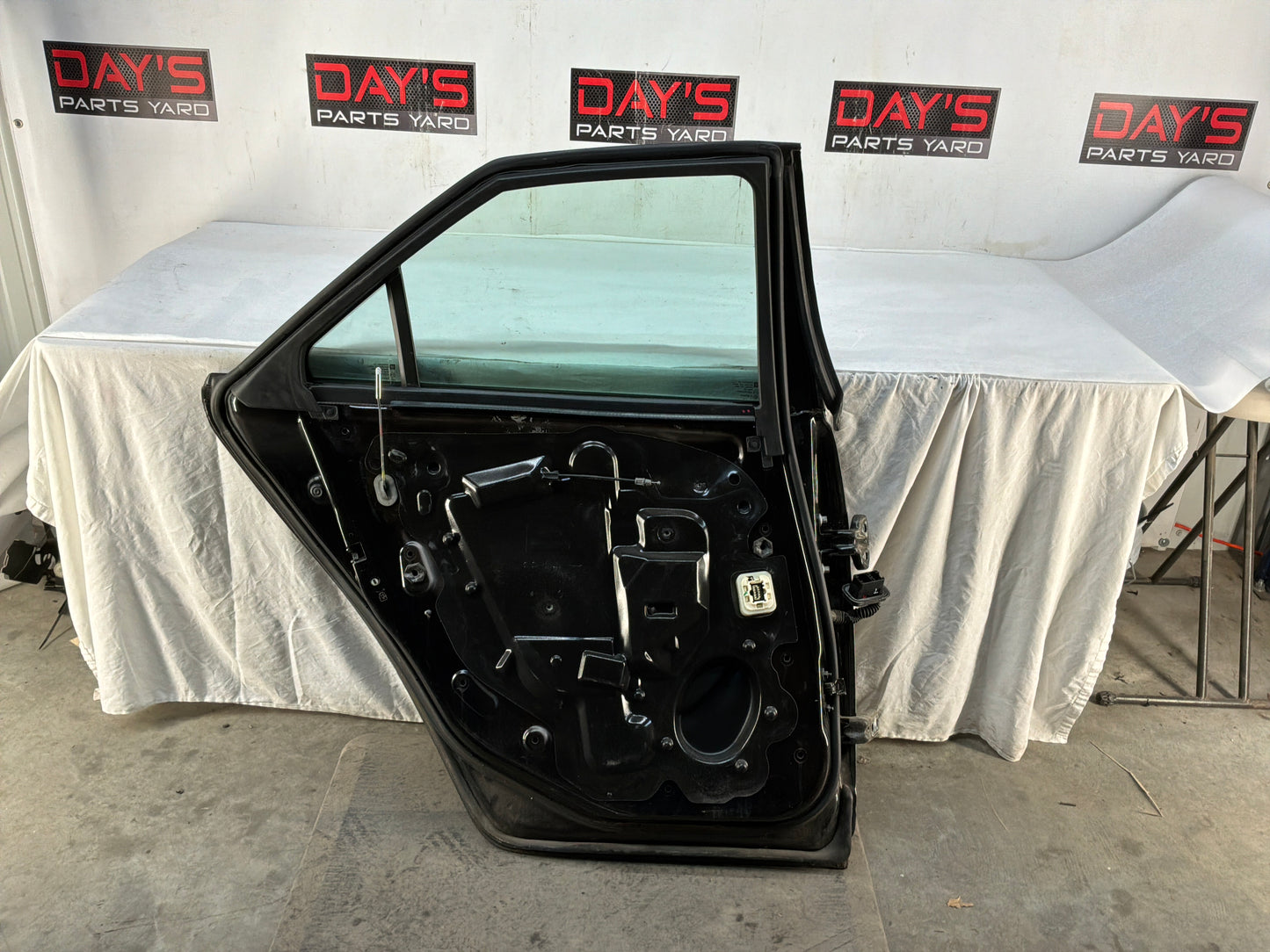 Rear LH Door - Day's Parts Yard