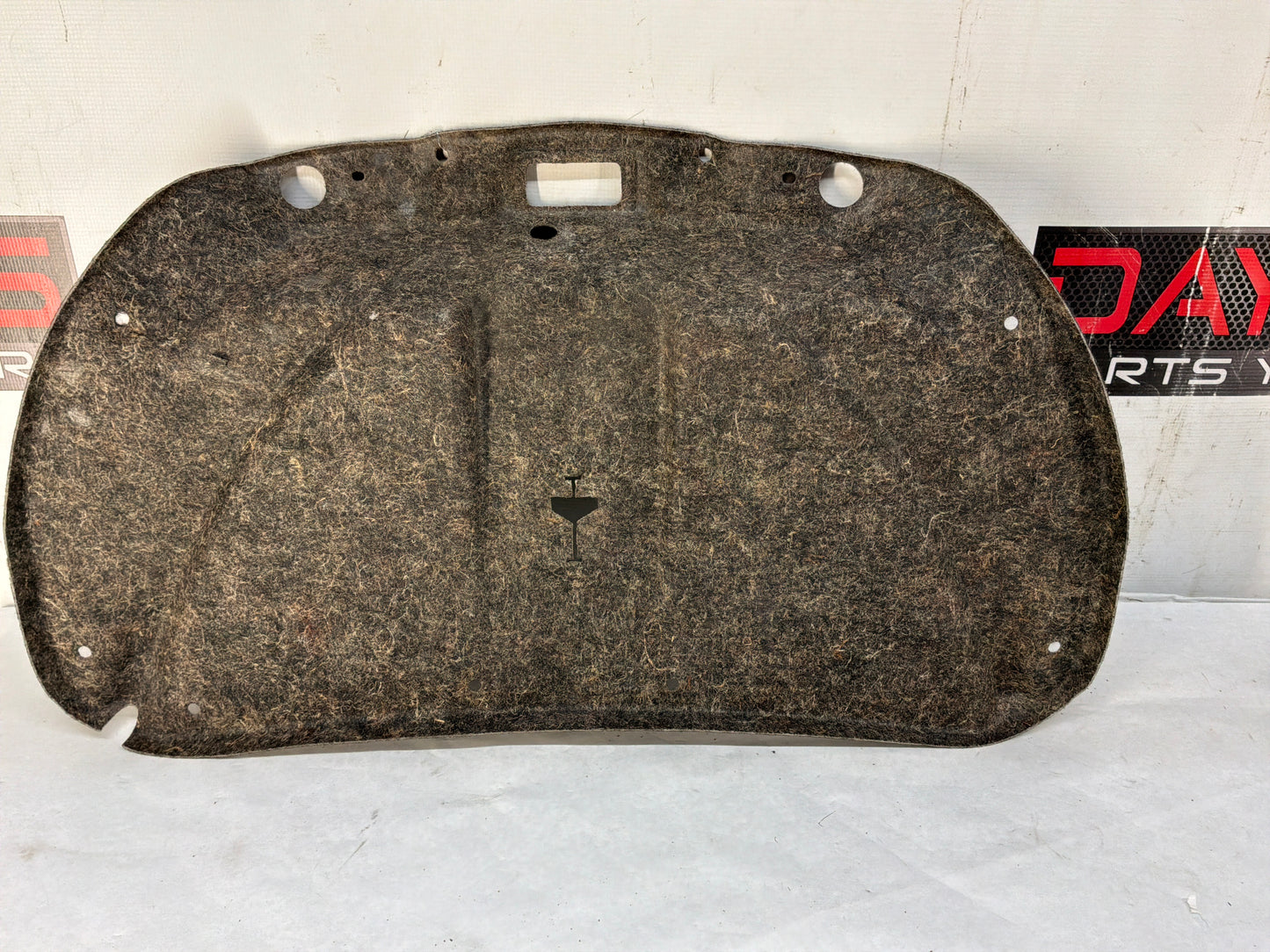2015 Chevrolet Camaro SS 1LE Trunk Deck Lid Liner Carpet Felt OEM