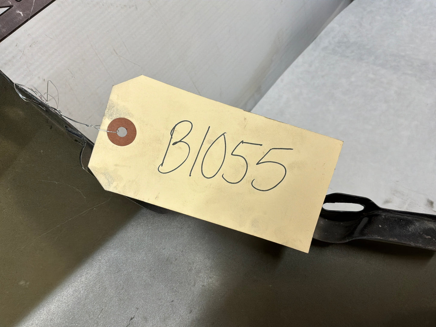2014 Chevy Camaro ZL1 LH Driver Front Fender Black OEM