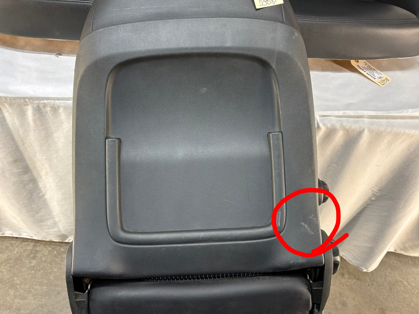 Seats - Day's Parts Yard