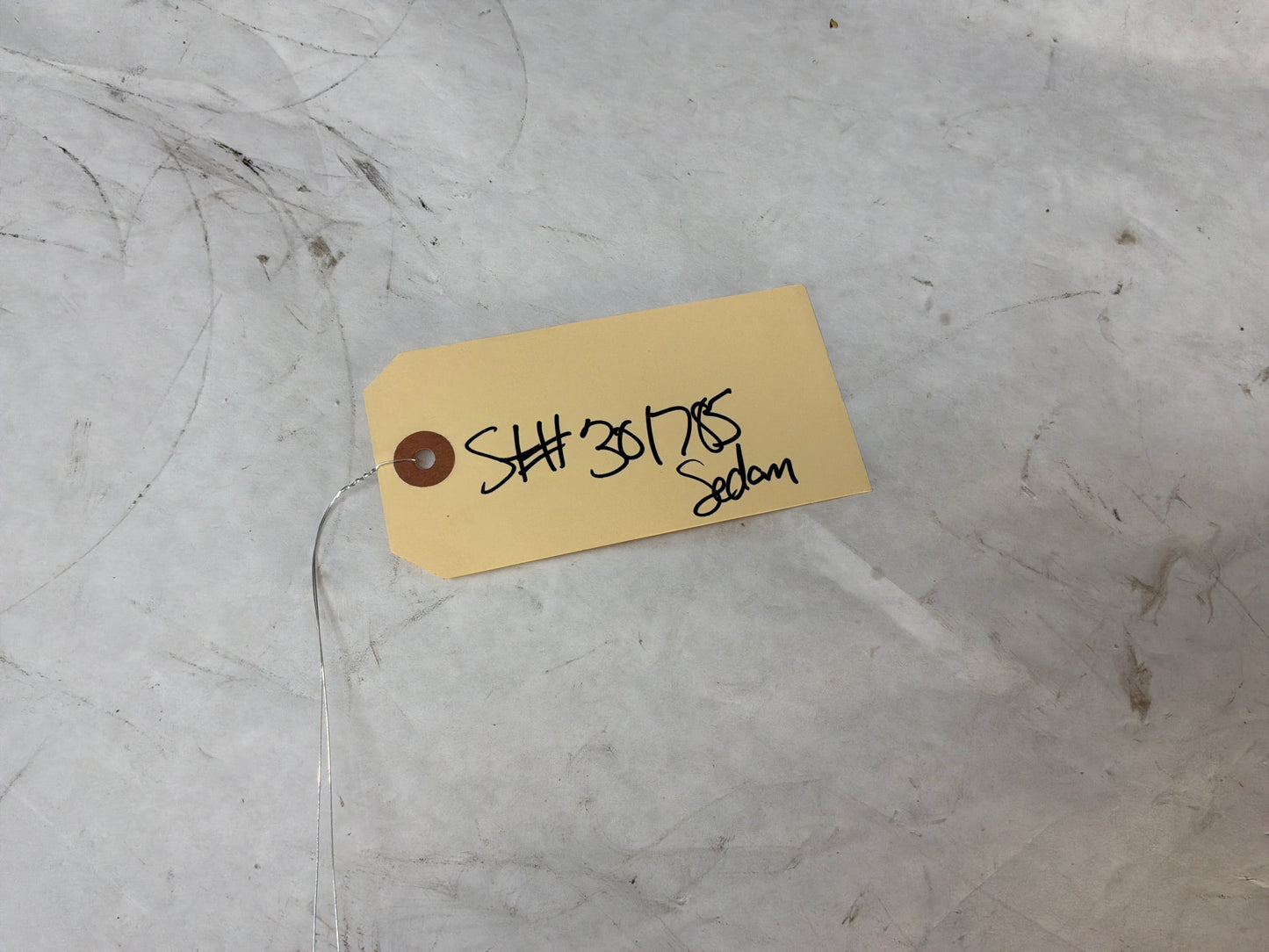 Lh fender - Day's Parts Yard