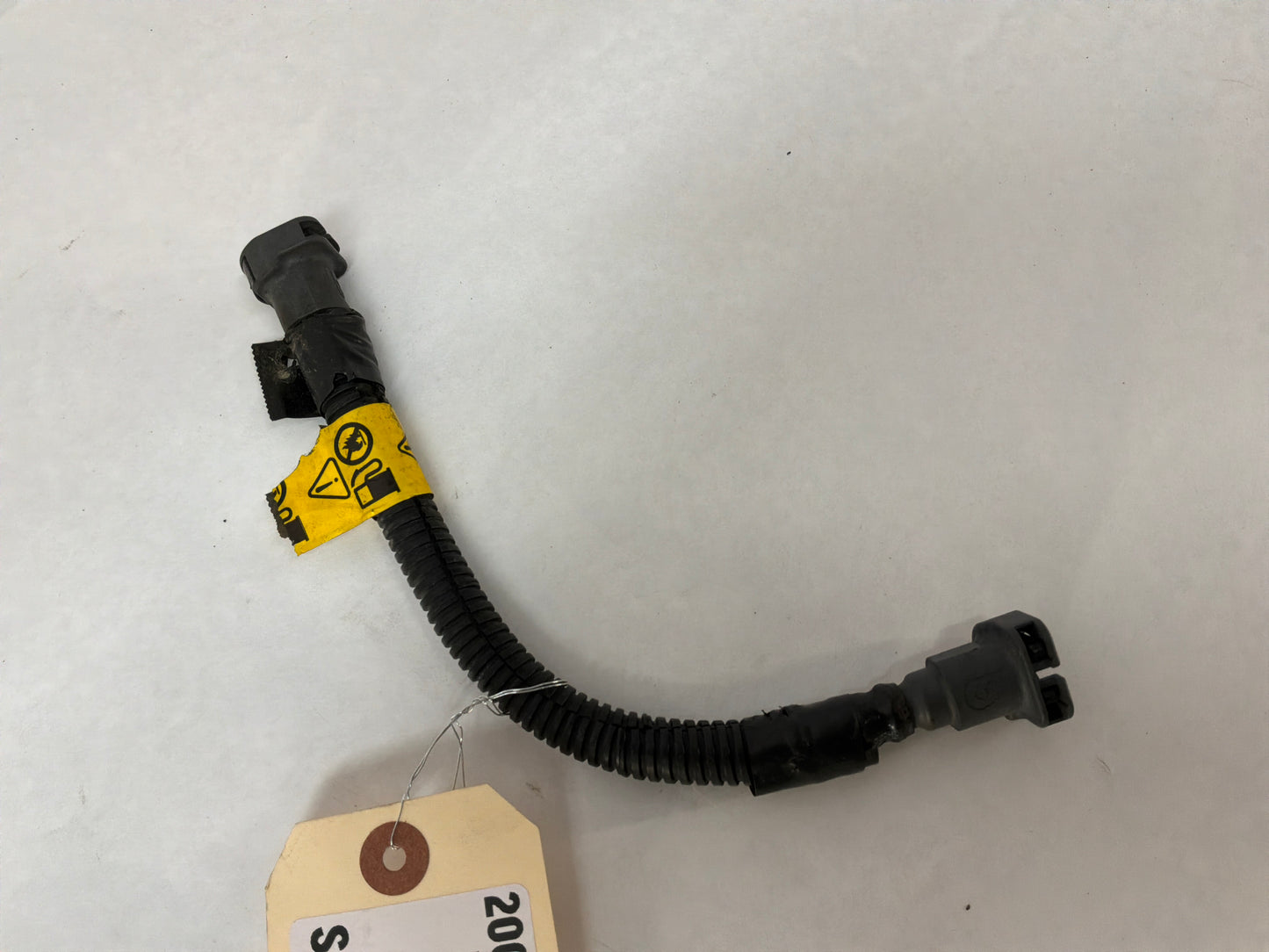 2004 Pontiac GTO Evap & Fuel Gas Line Hoses Tubes OEM