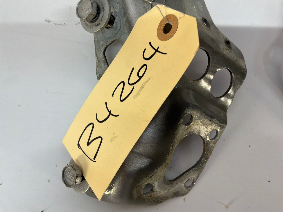 2014 Chevy SS Sedan RH & LH Weld On Hood Hinge Bracket OEM