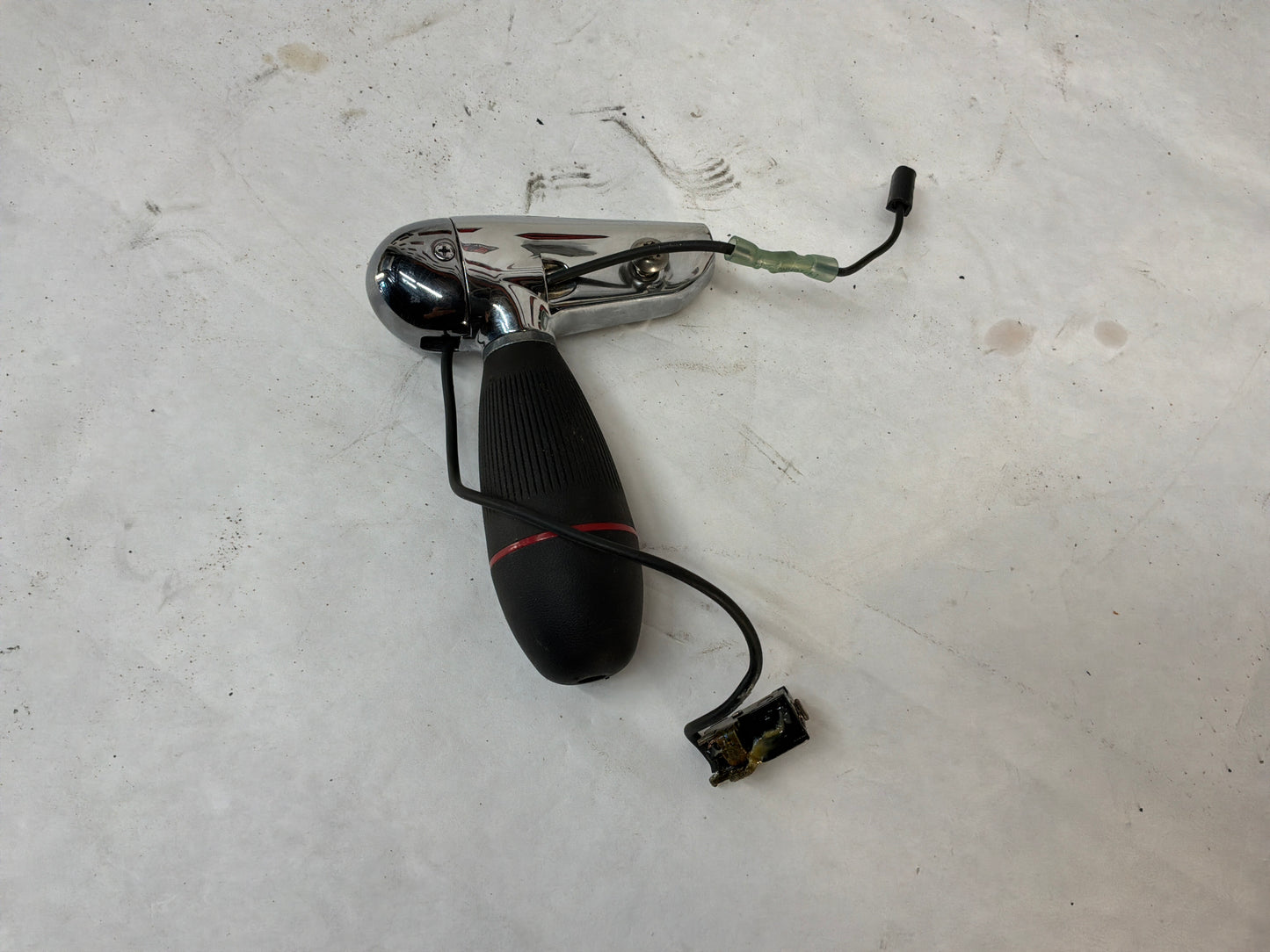 2016 Chevy Caprice PPV LH Driver Spotlight Spot Light Lamp OEM