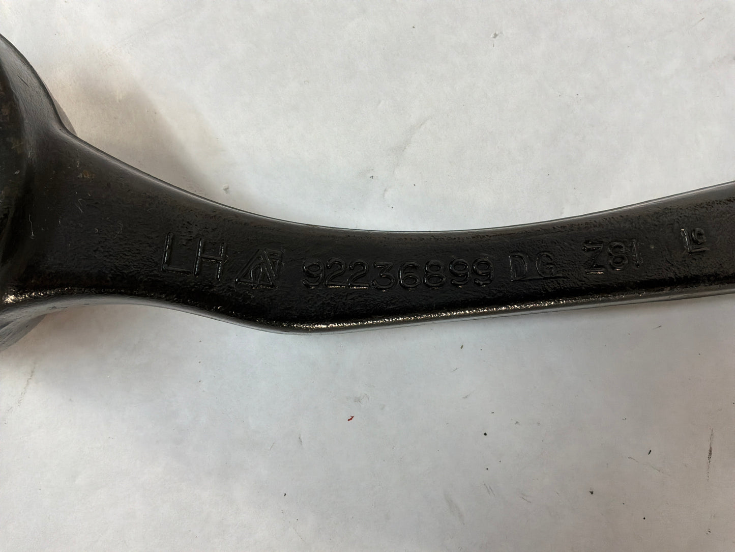 Lh control arm - Day's Parts Yard