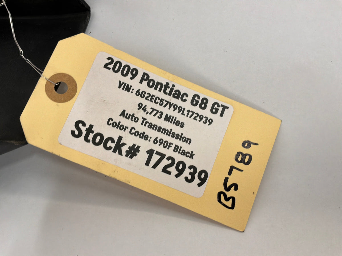 Lh rocker panel - Day's Parts Yard