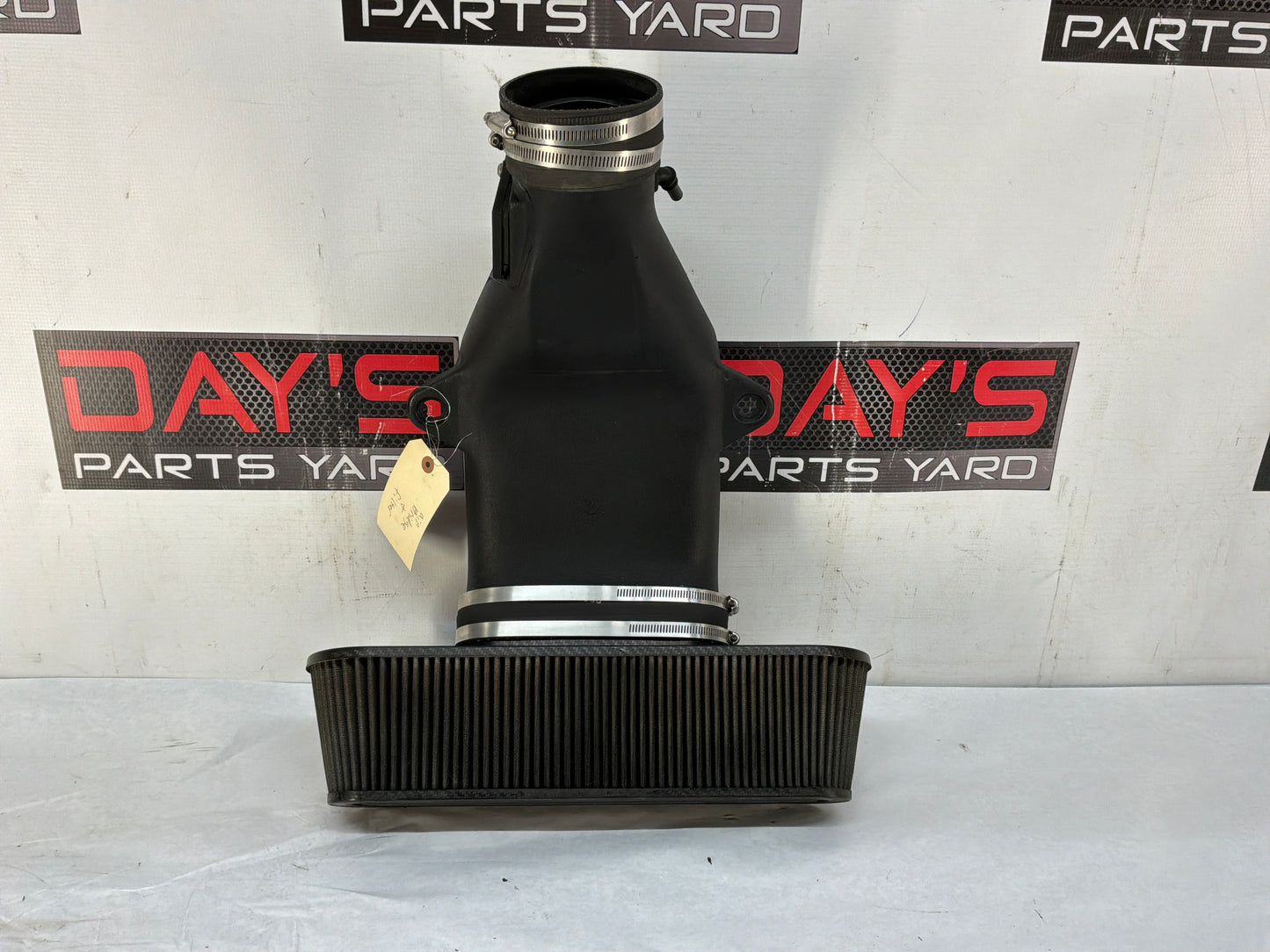 C6 Corvette Cold Air Intake K&N - Day's Parts Yard