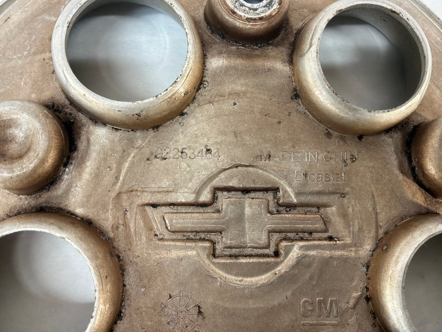Center cap set - Day's Parts Yard