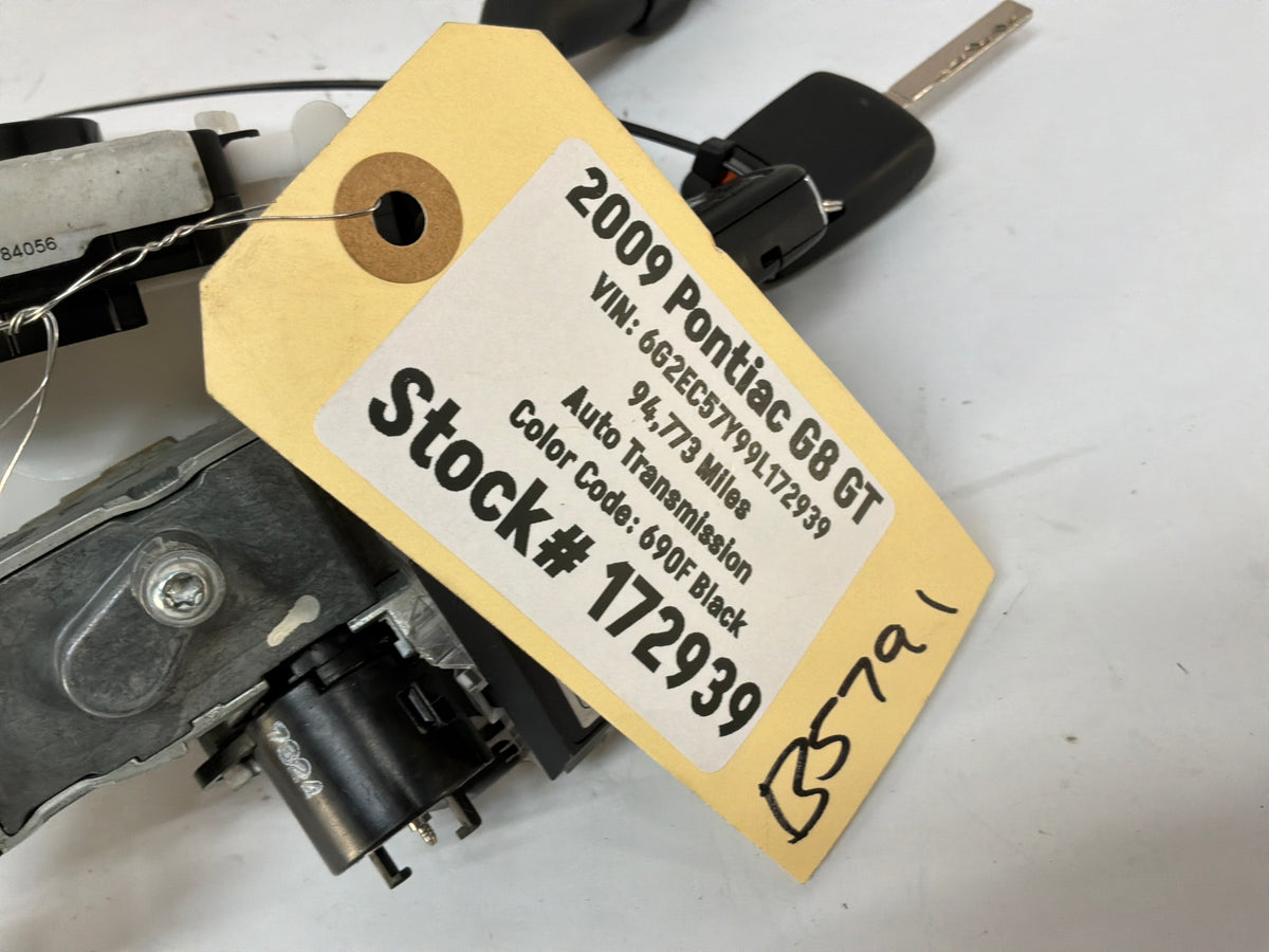 Ignition w switches - Day's Parts Yard