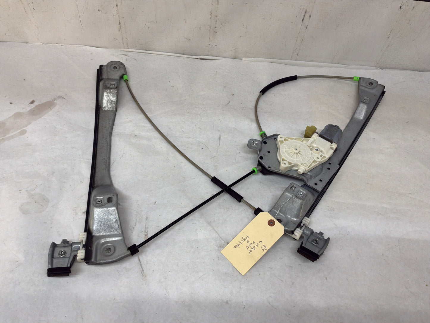 2008 Pontiac G8 GT Front RH Passenger Door Window Regulator Motor OEM