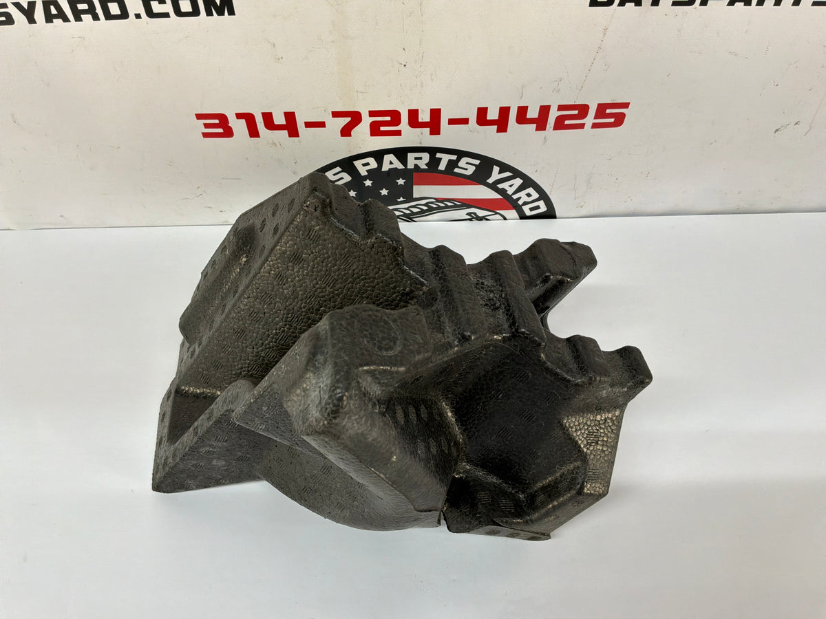 2011 Chevy Caprice PPV RH Passenger Foam Fender Filler OEM