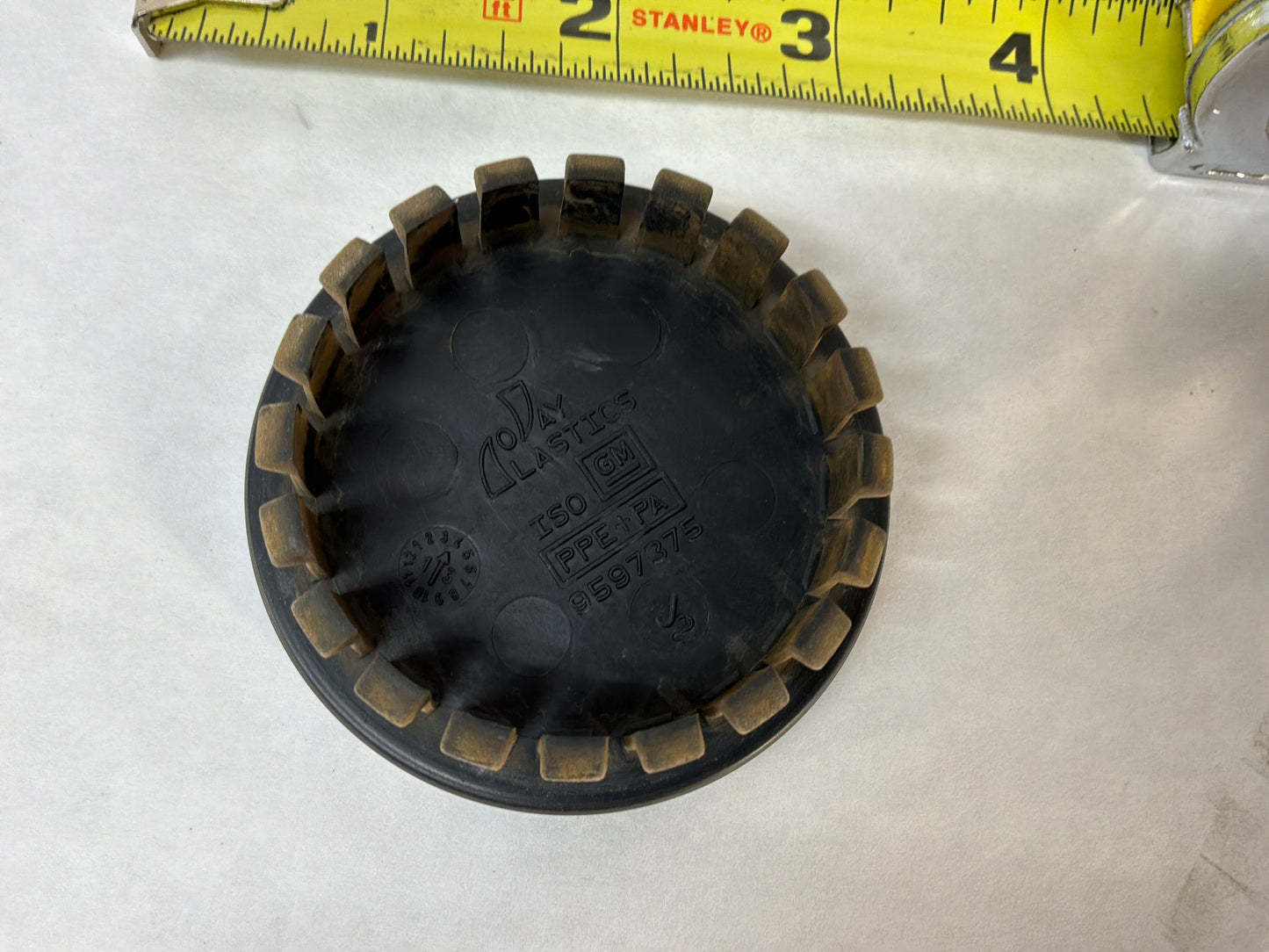 Center cap - Day's Parts Yard