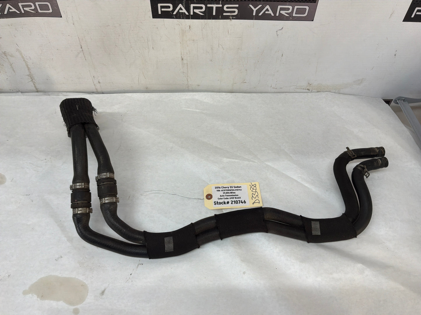 Heater core - Day's Parts Yard