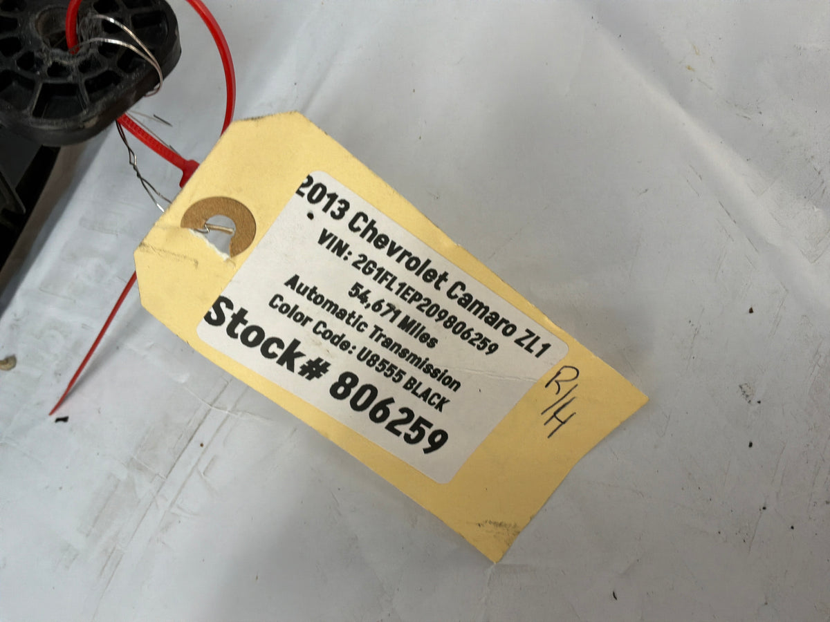 2013 Chevy Camaro ZL1 RH Passenger Head Light Headlight HID OEM